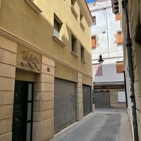 Thalassa By Ponent Lloret de Mar Bagian luar foto