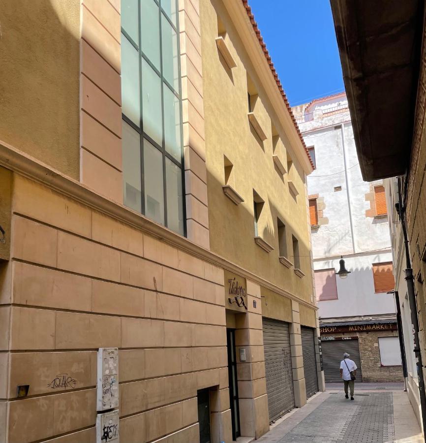 Thalassa By Ponent Lloret de Mar Bagian luar foto
